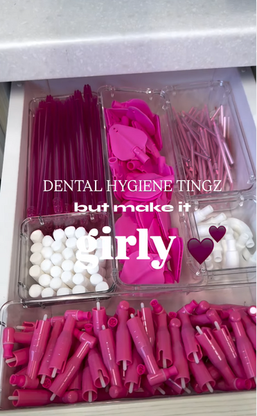 Dental Hygiene Tingz with Jenae RDH