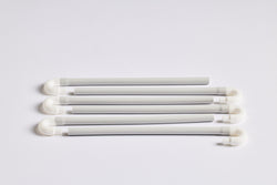 6 Short Hoses with U Adapters